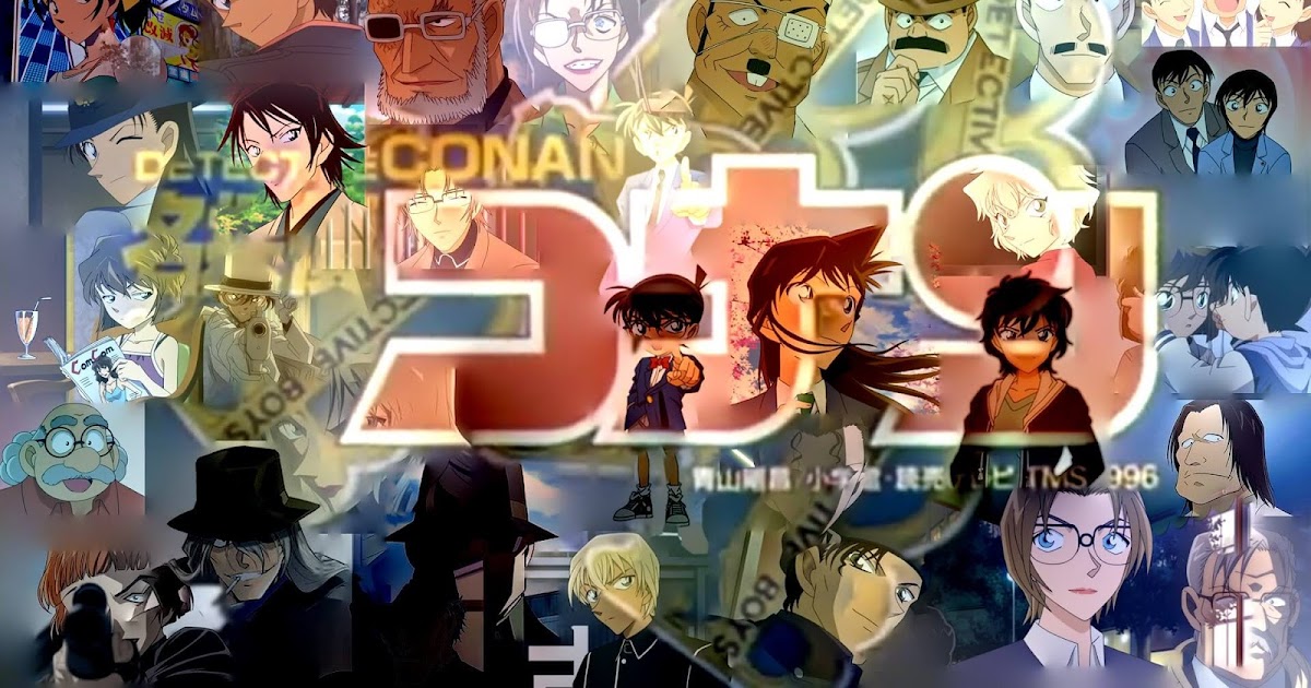Detective conan online episodes 2025